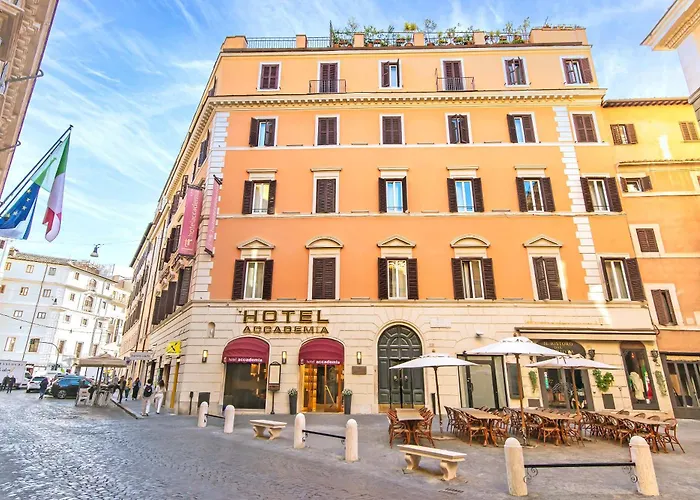 Hotel Accademia Roma